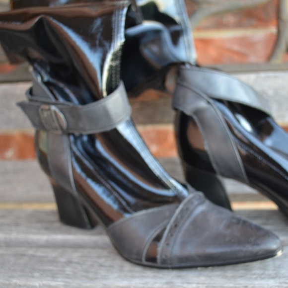 France Mode Patent Leather and Authentic Leather - Picture 5 of 8